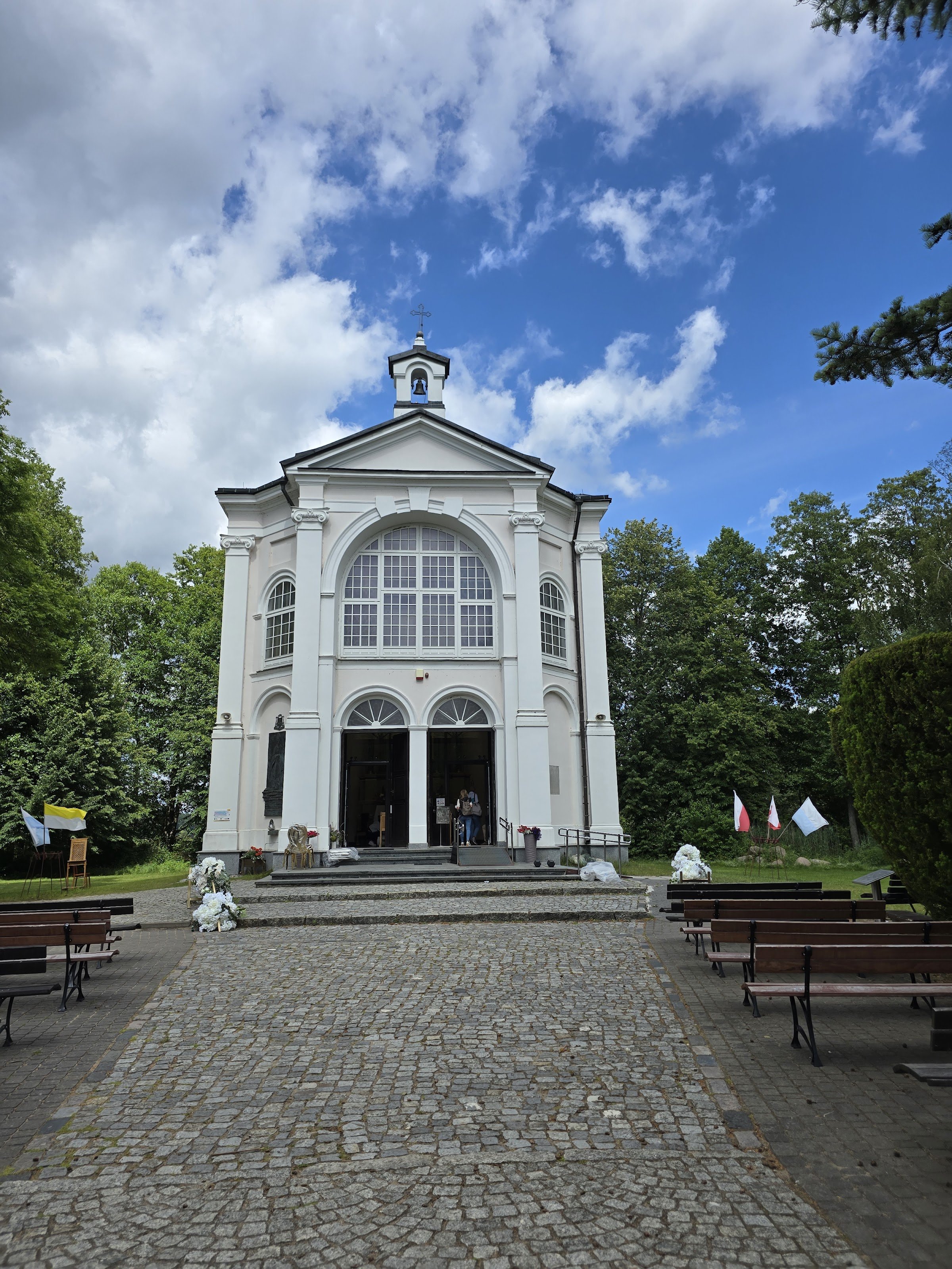 Church (Sanctuary) of Our Lady of Studzieniczna